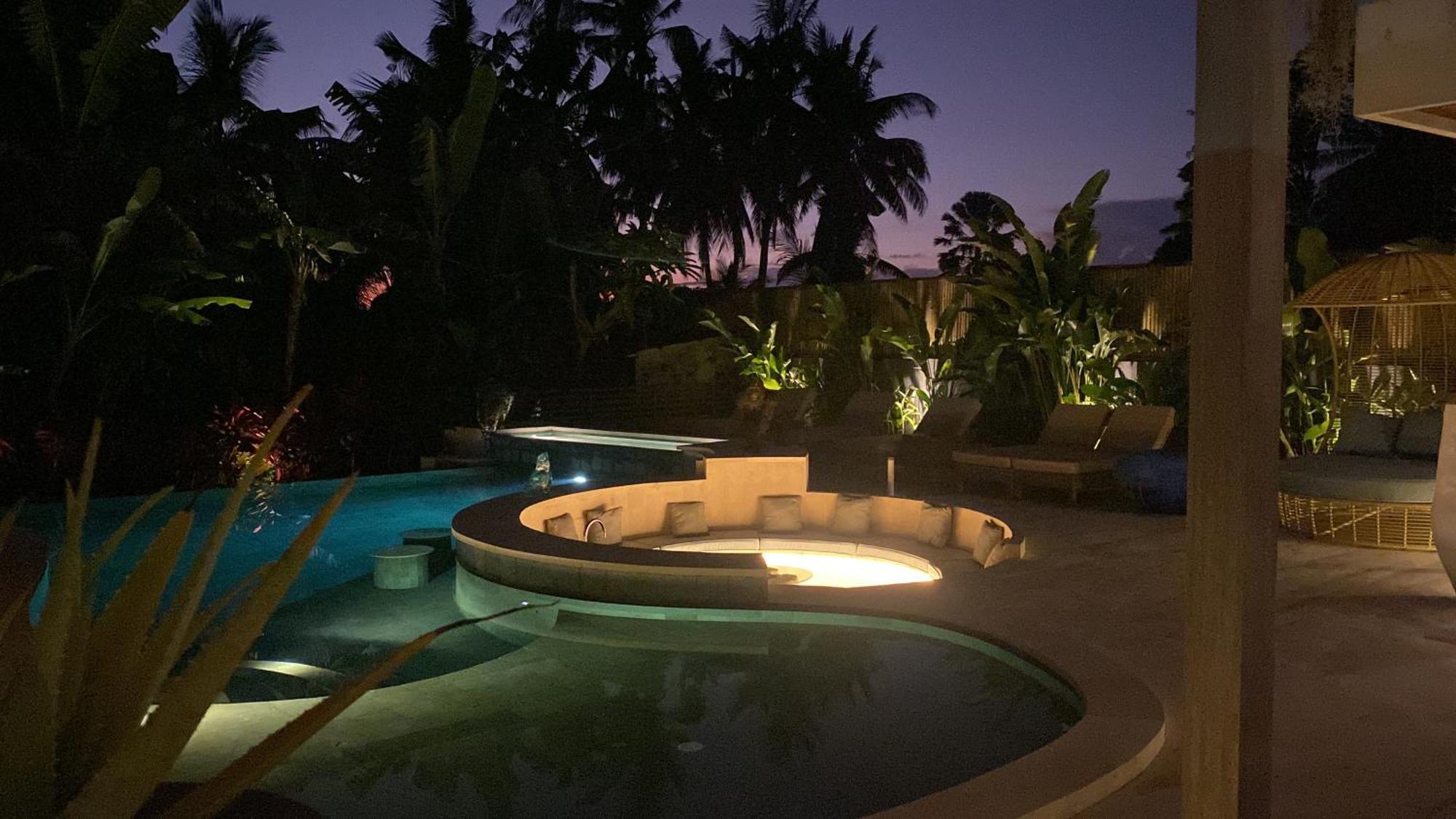 Villa Mon Reve Ubud Exterior foto